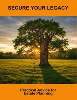 Secure Your Legacy: Practical Advice For Estate Planning B0FSLJN7LG Book Cover