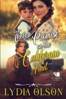 Their Promise on the California Trail: A Western Historical Romance Book B0FK5RVJK3 Book Cover
