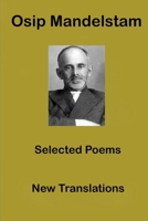 Osip Mandelstam: Selected Poems B0GTQQDBZ6 Book Cover