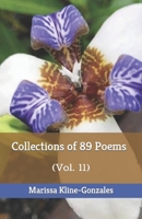 Collections of 89 Poems: (Vol. 11) B0B5KXMXMQ Book Cover