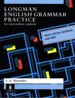 Longman English Grammar 0582558921 Book Cover