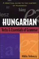 Hungarian Verbs And Essentials of Grammar 0844283509 Book Cover
