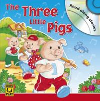 Three Little Pigs: Read-along Paperbacks 1902367979 Book Cover