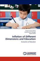 Inflation of Different Dimensions and Education: Economics of Education 3838334280 Book Cover