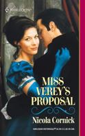 Miss Verey's Proposal 037329204X Book Cover