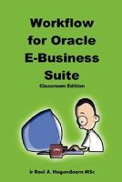 Workflow for Oracle E-Business Suite 1847991025 Book Cover