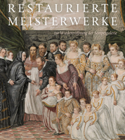Restaurierte Meisterwerke Zur Wiedereroffnung Der Sempergalerie 3954985128 Book Cover