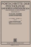 Die Rechenkunst Der Schimpansin Basso Im Frankfurter Zoologischen Garten 3663155056 Book Cover