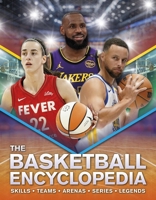 The Kingfisher Basketball Encyclopedia 0753481413 Book Cover
