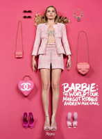 Barbie: The World Tour 0789345579 Book Cover