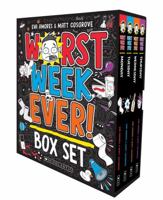 Worst Week Ever! 1-4 Box Set 1760263397 Book Cover