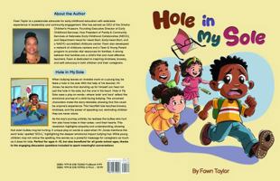 Hole In My Sole B0FNRRSBLS Book Cover