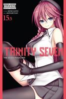 Trinity Seven: The Seven Magicians, Vol. 15.5 1975382951 Book Cover