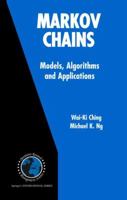 Markov Chains: Models, Algorithms and Applications 1461463114 Book Cover