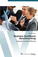 Business Excellence Benchmarking 3639400682 Book Cover