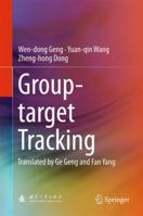 Group-target Tracking 9811018863 Book Cover