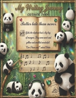 My writing Journey: Cursive book B0HBRG79SW Book Cover