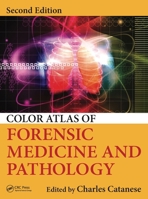 Color Atlas of Forensic Medicine and Pathology 1032917962 Book Cover