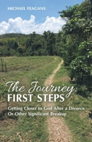 The Journey: First Steps: Getting Closer to God After a Divorce Or Other Significant Breakup B0DVQM1C9J Book Cover