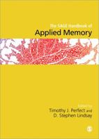 The SAGE Handbook of Applied Memory 1446208427 Book Cover