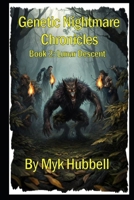 Lunar Descent (Genetic Nightmare Chronicles) B0DV4HG1Q1 Book Cover