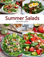 Summer Salads (Recipes by Closet Cooking Book 4) 1329413423 Book Cover
