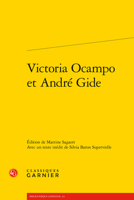 Victoria Ocampo et André Gide 2406148866 Book Cover