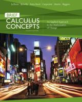 Latorre, Calculus Concepts Brief 4e 0669398616 Book Cover