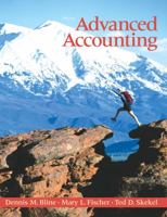 Advanced Accounting 0471327751 Book Cover