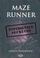 The Maze Runner Files 987612742X Book Cover