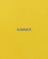 SUMMER: An Exhibition of Contemporary British Painting 1910221716 Book Cover