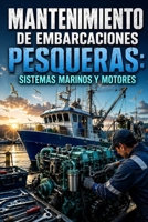 Mantenimiento de Embarcaciones Pesqueras: Sistemas Marinos y Motores (Spanish Edition) B0H1N9428K Book Cover