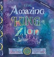 The Amazing King of Zion B0GSCFHMMG Book Cover