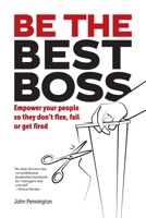 Be The Best Boss 0648535231 Book Cover