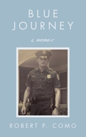 Blue Journey: A Memoir 1663273340 Book Cover