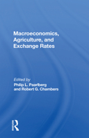 Macroeconomics, Agriculture, and Exchange Rates 036716454X Book Cover