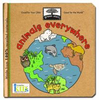 Animals Everywhere 1601690061 Book Cover