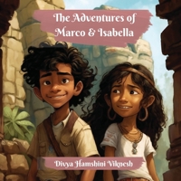 The Adventures of Marco & Isabella B0CNZR136R Book Cover