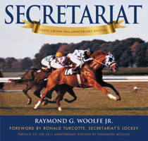 Secretariat: Triple Crown 1493077481 Book Cover