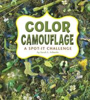 Color Camouflage: A Spot-It Challenge 1429652624 Book Cover