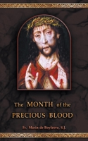 Month of the Precious Blood 989332808X Book Cover