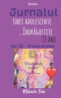 Jurnalul unei adolescente …îndragostite: Primul prieten (Romansch Edition) B0DWLB4W98 Book Cover