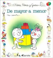 de Mayor a Menor (Spanish Edition) 8439289405 Book Cover