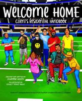 Client's Residential Handbook: Welcome Home Coloring Book 0990642313 Book Cover