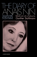 The Diary of Anaïs Nin, 1939-1944 0156260271 Book Cover