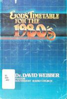 God's Timetable for the 1980's 0910311145 Book Cover