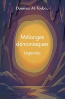 Mélanges démoniaques (French Edition) 2414263105 Book Cover