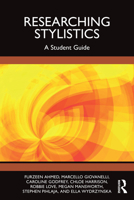 Researching Stylistics: A Student Guide 1032819995 Book Cover