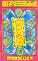 Interdimensional Portal Coloring Book: Access Higher Realms While Coloring 1662910401 Book Cover