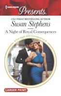 A Night of Royal Consequences 0373213964 Book Cover